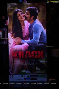 Krack Movie Pre-Release Event