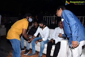 Krack Movie Success Celebrations