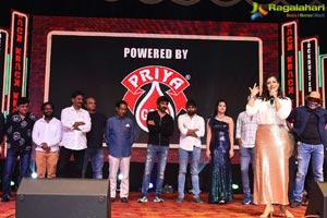 Krack Movie Success Celebrations