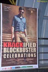 Krack Movie Success Celebrations