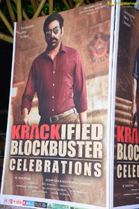 Krack Movie Success Celebrations