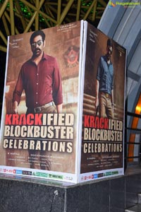 Krack Movie Success Celebrations