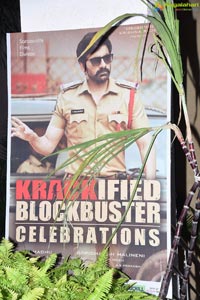 Krack Movie Success Celebrations