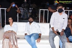 Krack Movie Success Celebrations