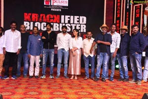 Krack Movie Success Celebrations