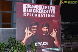 Krack Movie Success Celebrations