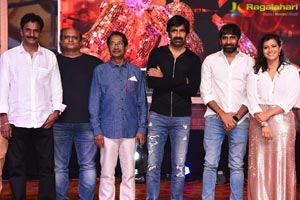 Krack Movie Success Celebrations