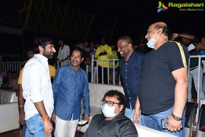 Krack Movie Success Celebrations