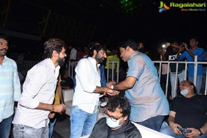 Krack Movie Success Celebrations