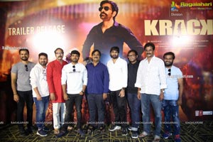 Krack Movie Trailer Launch