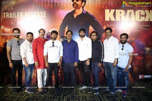 Krack Movie Trailer Launch