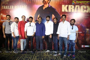 Krack Movie Trailer Launch