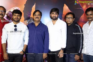 Krack Movie Trailer Launch