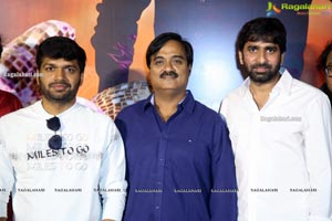 Krack Movie Trailer Launch