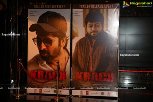 Krack Movie Trailer Launch