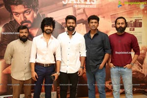 Master Movie Grand release Event