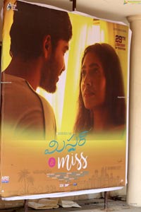 Mr & Miss Movie Trailer Launch Event