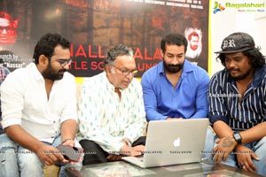 Nallamala Movie Song Launch By Nasser