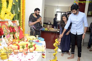 Niharika Konidela's Fantasy Web Series Launch