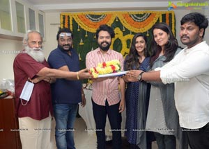 Niharika Konidela's Fantasy Web Series Launch