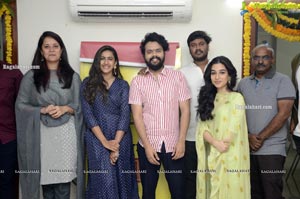 Niharika Konidela's Fantasy Web Series Launch