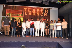 Psycho Movie Teaser Launch