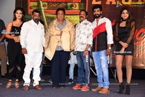 Psycho Movie Teaser Launch