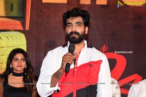 Psycho Movie Teaser Launch