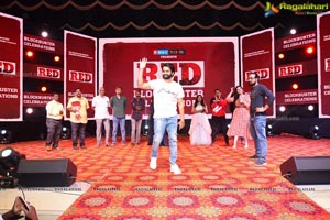 Red Movie Success Meet at Vizag