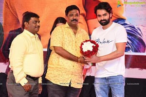 Red Movie Success Meet at Vizag