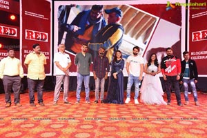 Red Movie Success Meet at Vizag