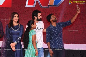 Red Movie Success Meet at Vizag