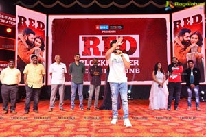 Red Movie Success Meet at Vizag