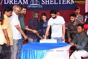 Red Movie Success Meet at Vizag