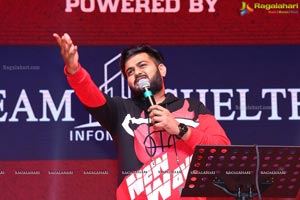 Red Movie Success Meet at Vizag