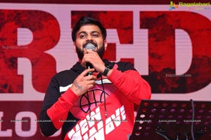 Red Movie Success Meet at Vizag