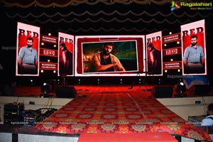 Red Movie Success Meet at Vizag