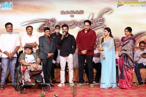 Reddygarintlo Rowdyism Movie First Look Launch