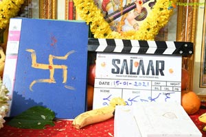 Salaar Movie Grand Opening