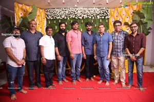 Sree Vishnu-Pradeep Varma's Movie Opening