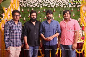 Sree Vishnu-Pradeep Varma's Movie Opening