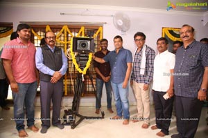 Sree Vishnu-Pradeep Varma's Movie Opening