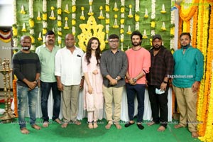 Sudheer Babu, Mohanakrishna Indraganti's New Movie Launch