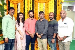 Sudheer Babu, Mohanakrishna Indraganti's New Movie Launch