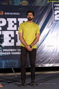 Super Over Movie Press Meet