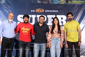 Super Over Movie Press Meet