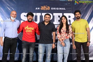 Super Over Movie Press Meet