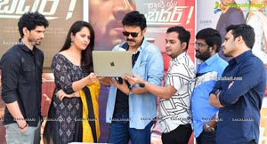 Thank You Brother Movie Trailer Launch By Victory Venkatesh