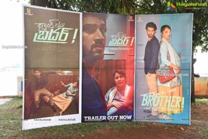 Thank You Brother Movie Trailer Launch By Victory Venkatesh