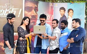 Thank You Brother Movie Trailer Launch By Victory Venkatesh